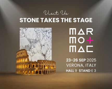 Marmomac 2025 – The Meeting Point of the Stone World