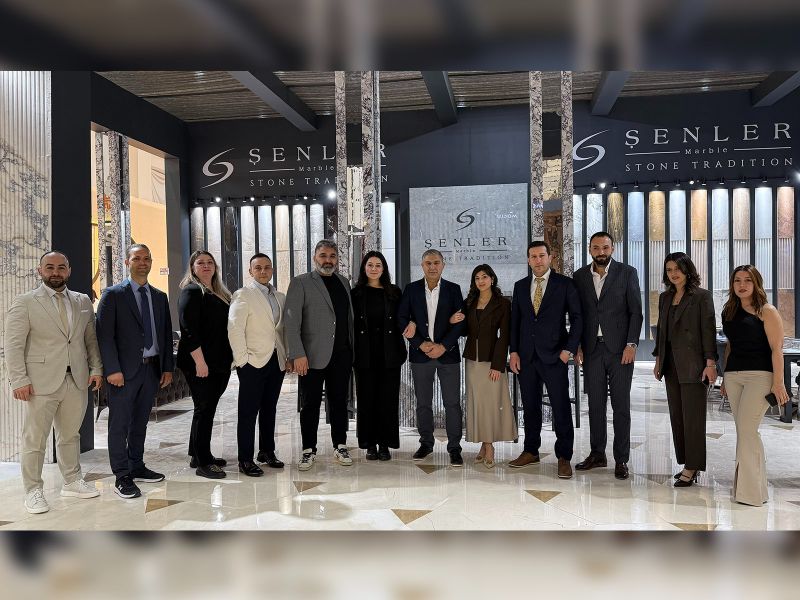 Izmir Marble Fair 2026