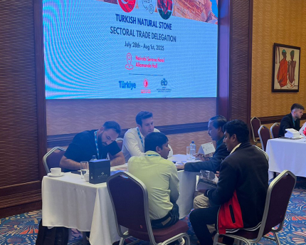 EIB Tarafından Düzenlenen Sektörel Ticaret Heyeti ile Kenya Ziyaretindeyiz